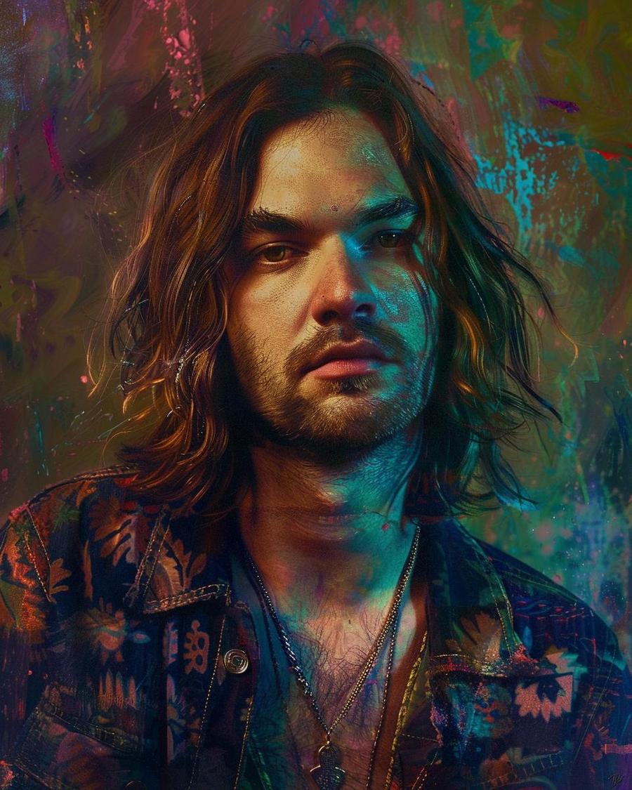 What is Kevin Parker's Net Worth? Kevin Parker smiling, estimated net worth details in focus.
