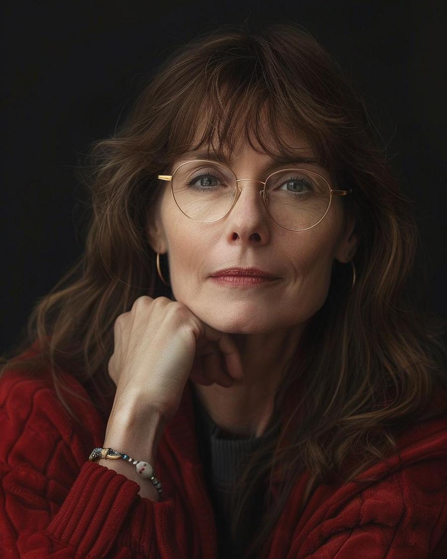 What is Lisa Beamer's Net Worth and How Has It Been Accumulated? Lisa Beamer net worth accumulation illustrated in a detailed infographic.