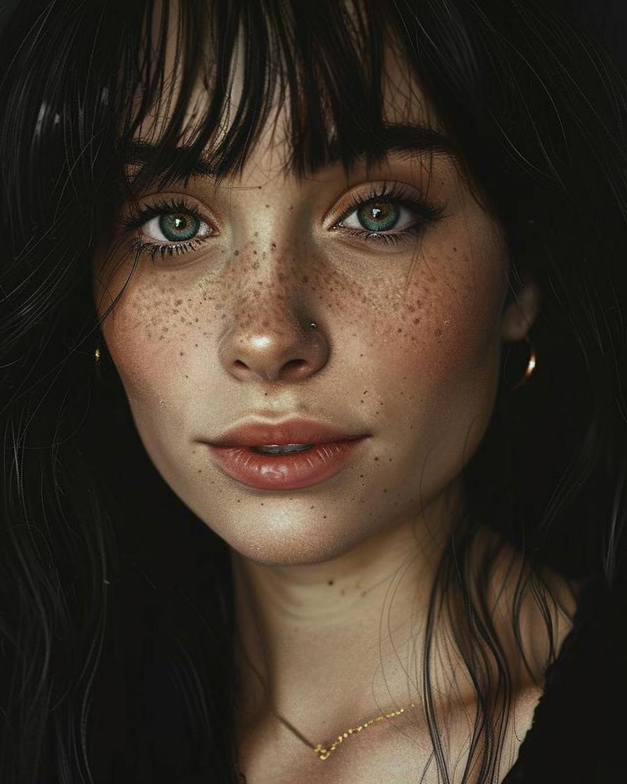 What is Megan Danielle’s net worth? Megan Danielle smiling, wondering about her net worth, successful singer in casual outfit.