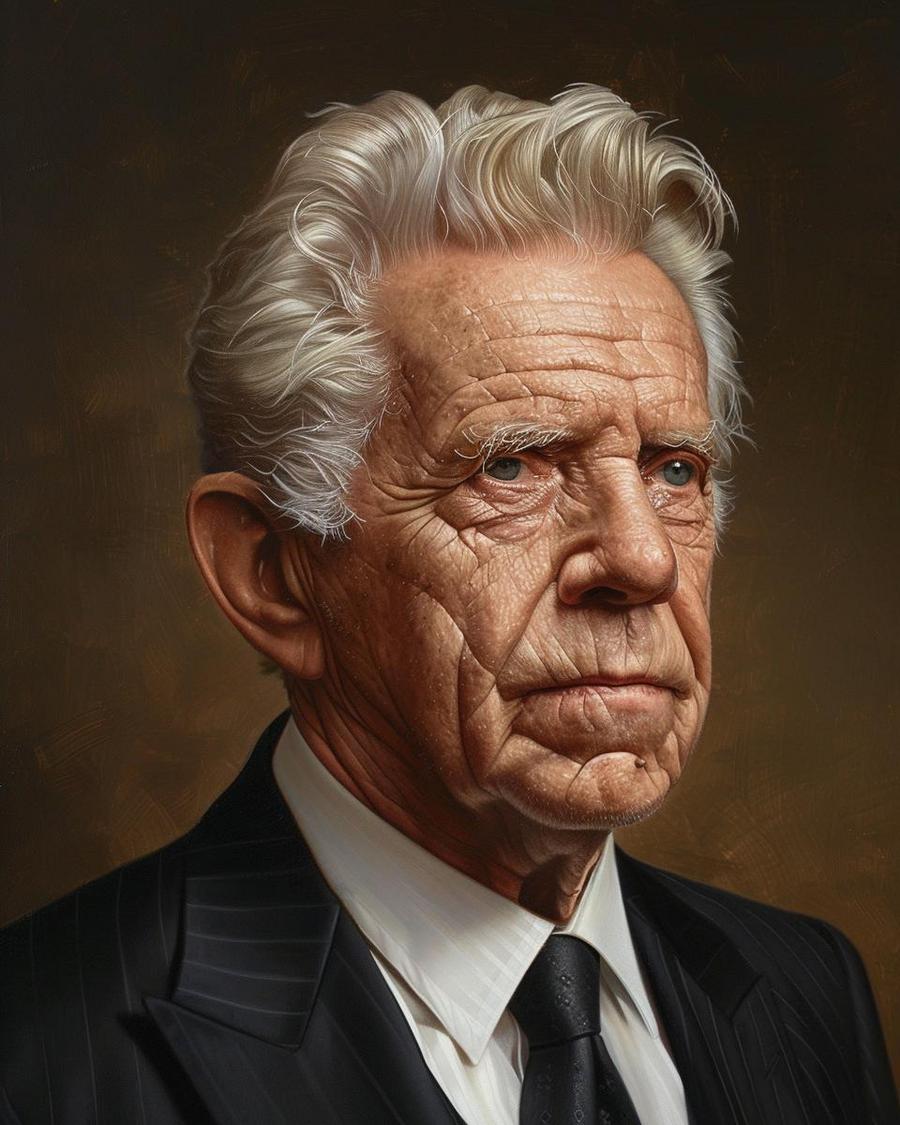 What is Robert Tilton's Current Financial Status? Robert Tilton smiling, discussing wealth; inquire about Robert Tilton net worth in 2023.