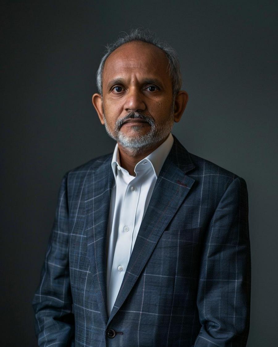 What is Shantanu Narayen's current net worth? Shantanu Narayen smiling; information on Shantanu Narayen net worth in 2023.