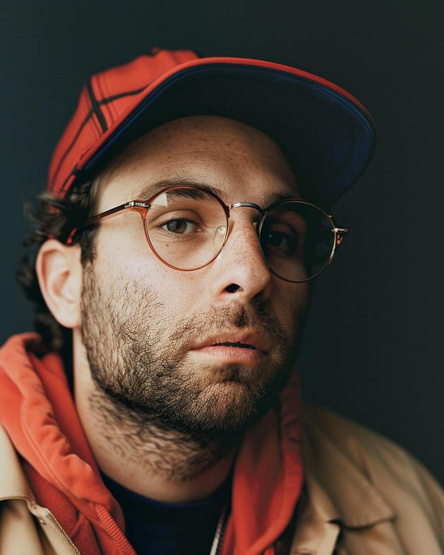 What makes Kith a unique player in the streetwear industry? Ronnie Fieg, founder of Kith, showcasing unique streetwear, reflecting his net worth growth.