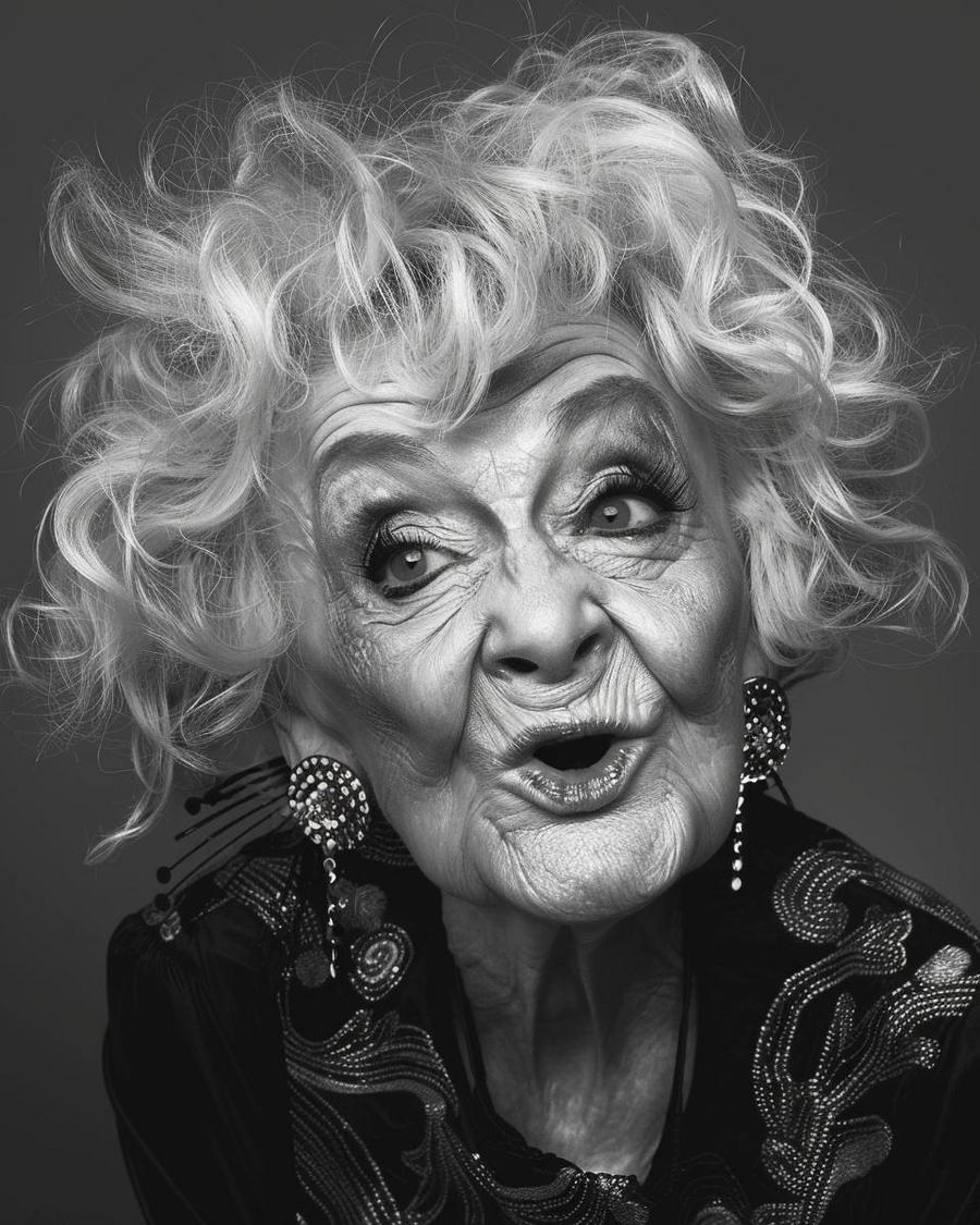 Phyllis Diller Net Worth: Unveiling the Comedy Legend