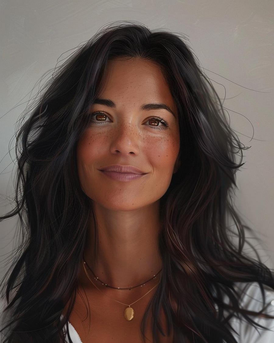 Which Celebrities Has Jen Atkin Worked With? Jen Atkin posing with celebrities, highlighting her high-profile career and net worth.