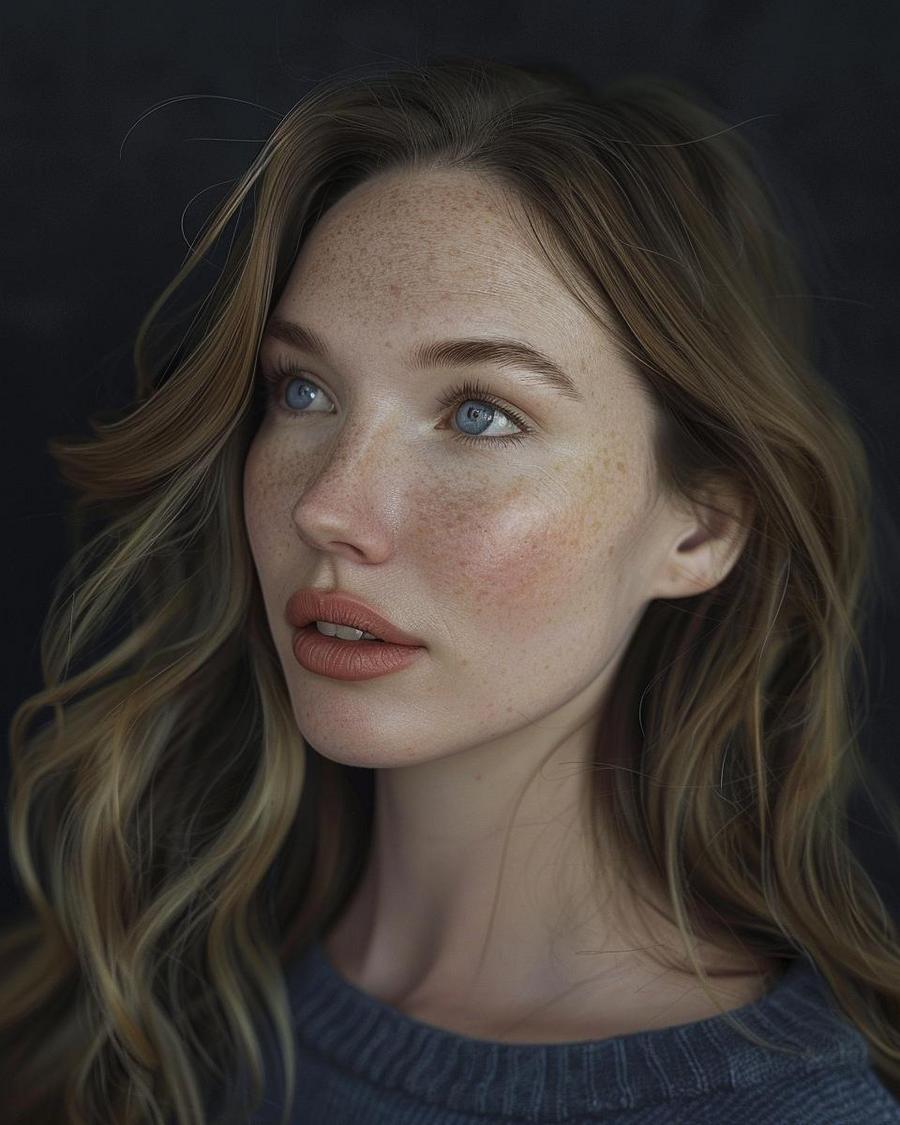 Which television series brought Perdita Weeks much recognition? Perdita Weeks smiling, notable actress; learn about Perdita Weeks net worth and acclaim.