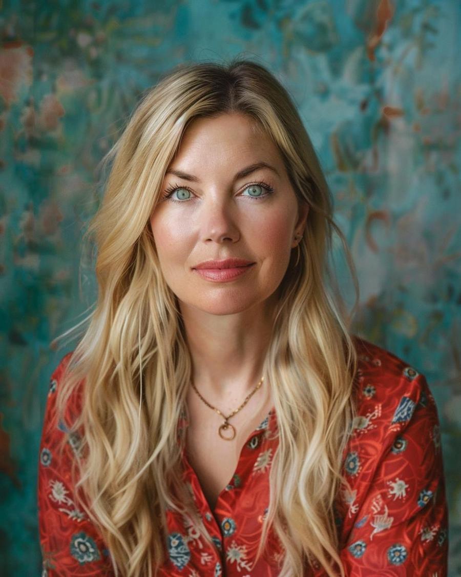 Who Is Damaris Phillips' Husband, Darrick Wood? Damaris Phillips with husband Darrick Wood, discussing her net worth and personal life.