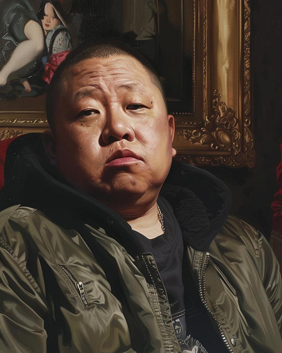 Who Is Eddie Huang's Partner and What Is Her Influence on His Life? Eddie Huang with partner discussing his career and influence on his net worth.