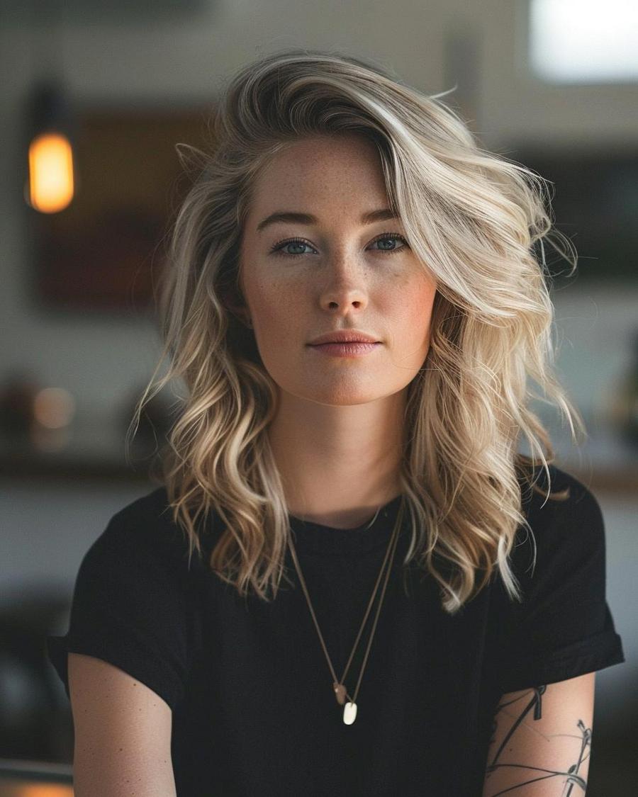 Who is Rae Dunn? Rae Dunn smiling, designer behind popular pottery, discussing her net worth and success.