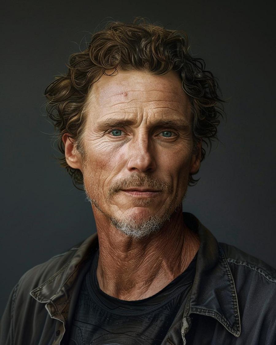 Rooster McConaughey net worth and profile picture - Who is Rooster McConaughey?
