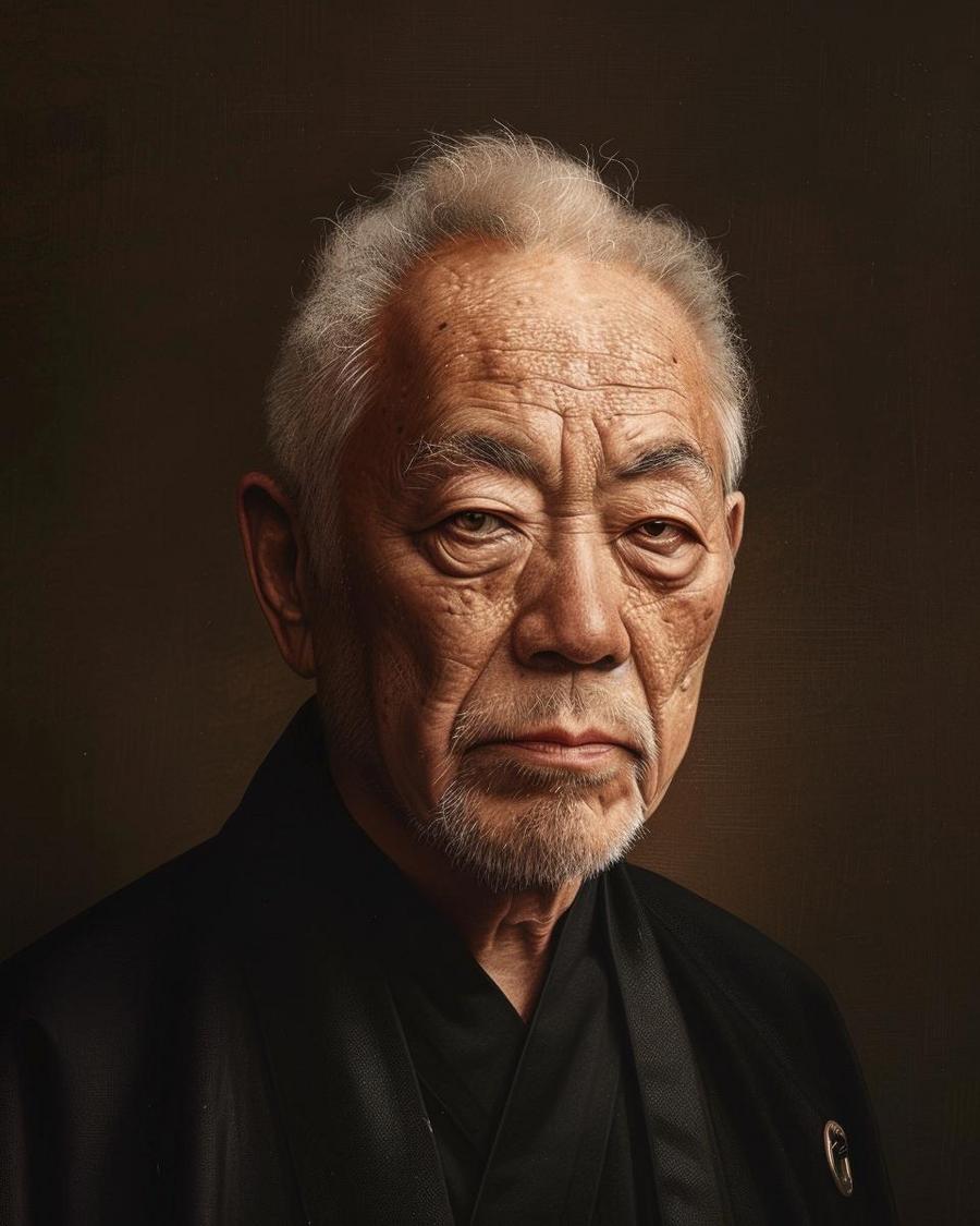 Why is Masashi Kishimoto's Net Worth Considered Lower Than Expected? Masashi Kishimoto pondering reasons behind his unexpected net worth figure in an interview.