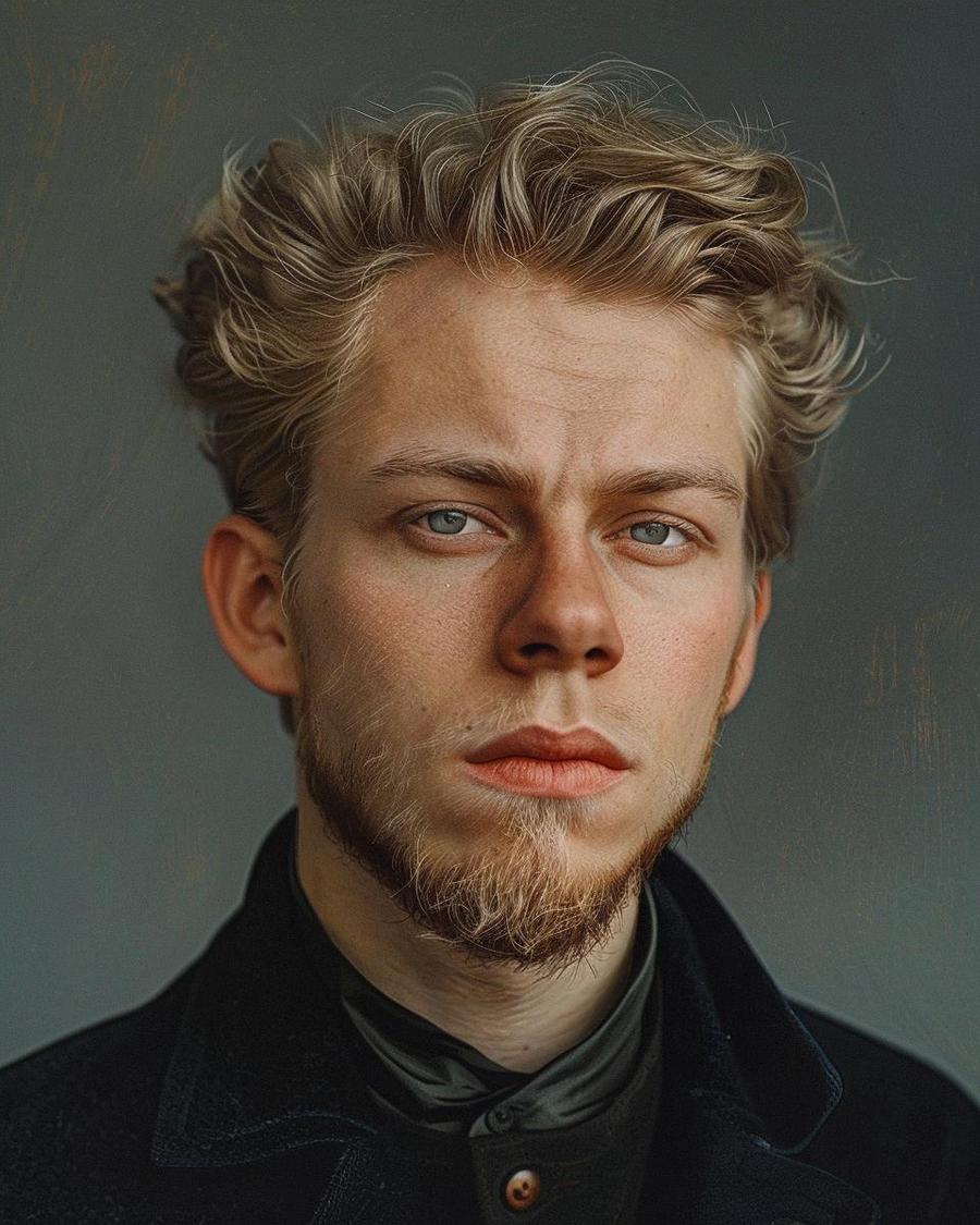 Christoph Sanders smiling at a red carpet event, discussing Christoph Sanders net worth.