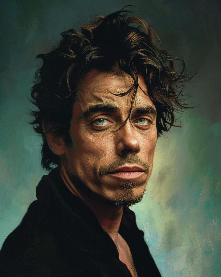 Benicio Bryant smiling at an event, discussing his net worth and career achievements.