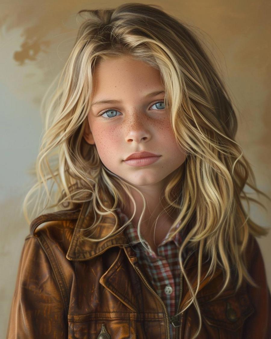 Sawyer Sweetin photo with focus on net worth discussion and financial success.