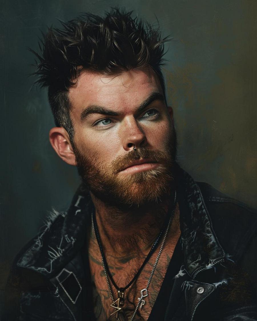 Dylan Scott smiling on stage, discussing his rising net worth in a lively performance.