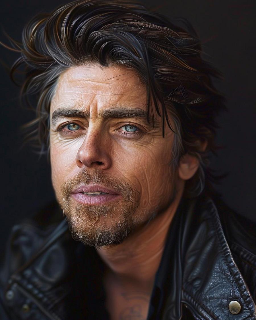 Benicio Bryant at an event discussing his career and net worth.