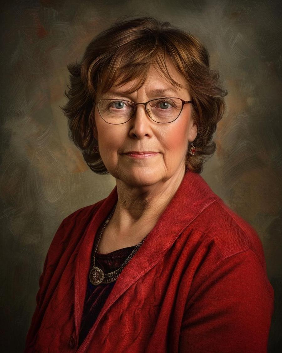 Dr. Robin Zasio smiling in an office setting, discussing net worth and financial success.