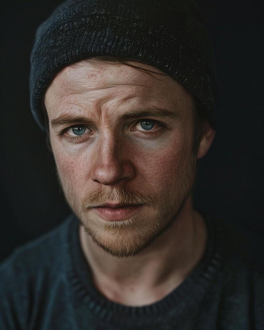 Christoph Sanders smiling at a red carpet event, enhancing his net worth recognition.