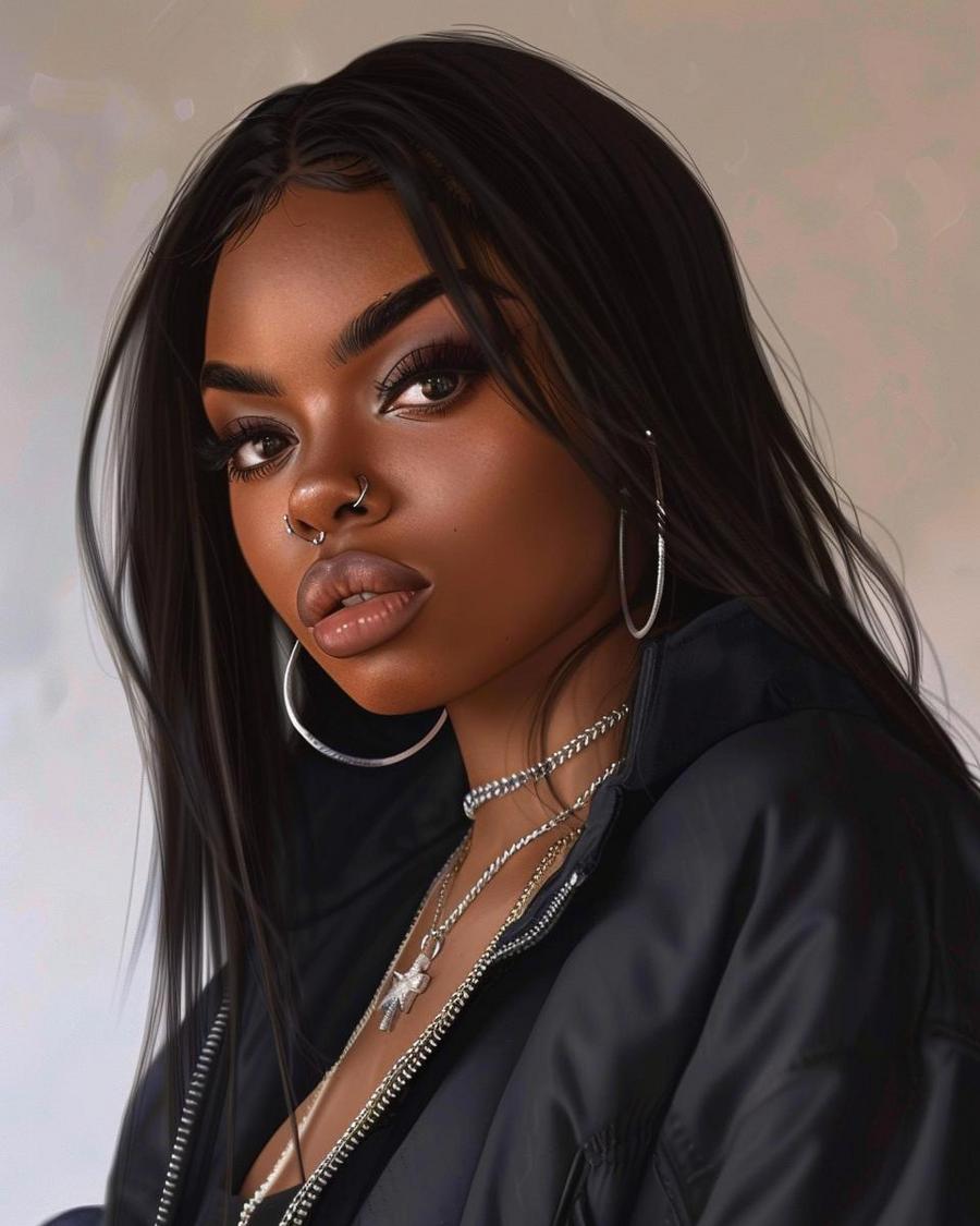 How Did BigXthaPlug Accumulate His Wealth? BigXthaPlug explaining his net worth accumulation at an event, wearing a suit and tie.