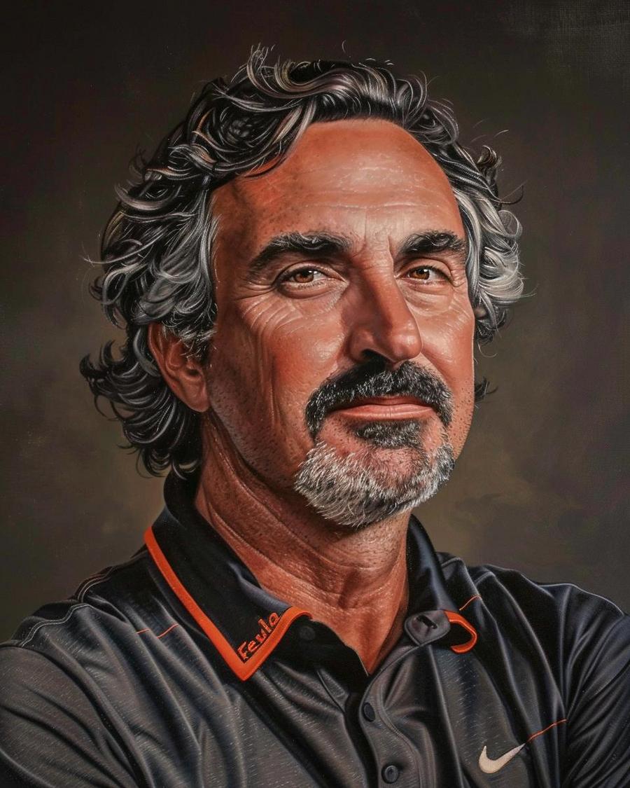 How Did David Feherty Transition to Broadcasting? David Feherty speaking on-air, transitioning to broadcasting, david feherty net worth discussed.