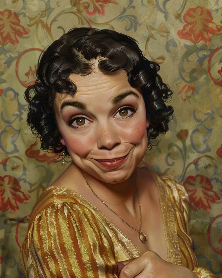 How Did Etta May Rise to Fame? Etta May smiling onstage during performance - Etta May net worth and rise to fame.