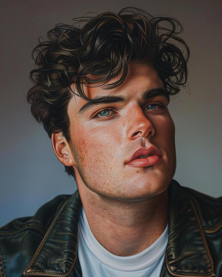 How Did Hunter Hoffman Start His Career? Hunter Hoffman smiling outdoors, discussing his net worth and career beginnings.