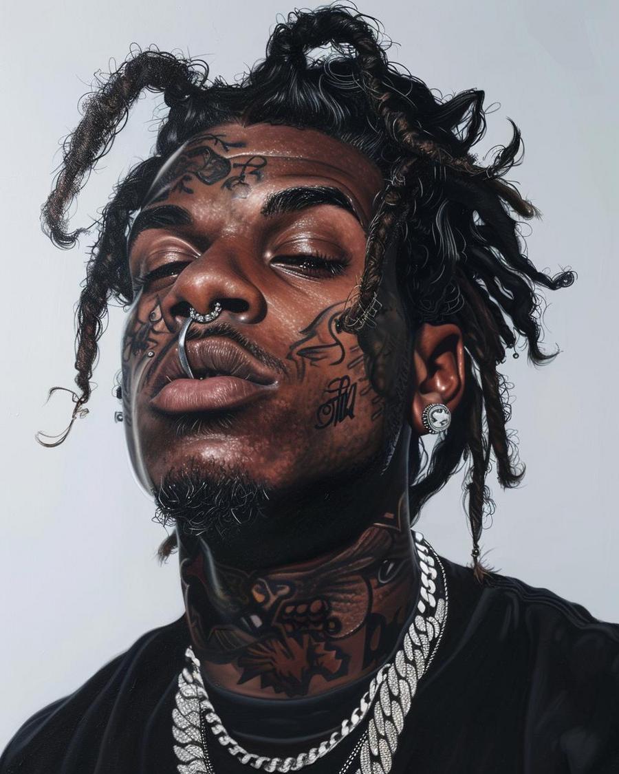 How Did JayDaYoungan Start His Music Career? JayDaYoungan performing on stage, reflecting JayDaYoungan net worth and successful music career.