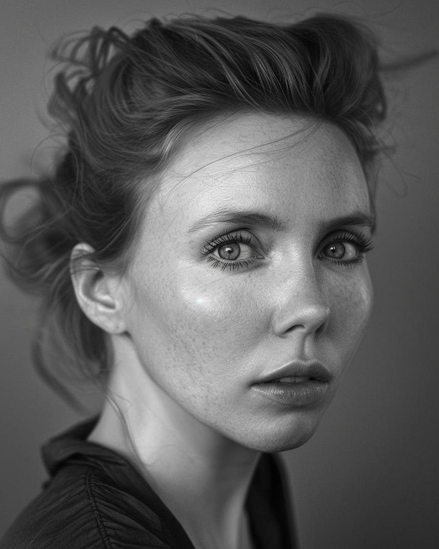 How Did Julianne Phillips Accumulate Her Wealth? Julianne Phillips smiling, posed confidently, symbolizing her impressive net worth and career achievements.