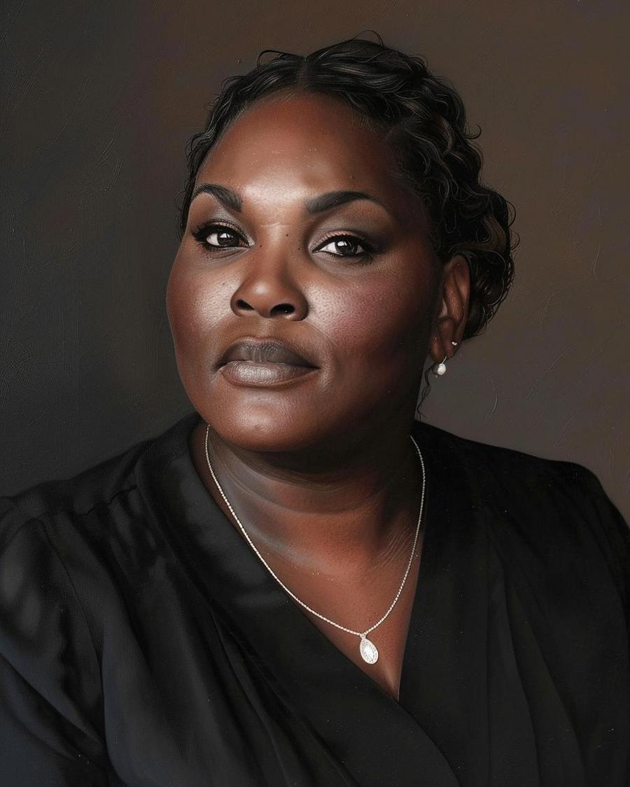 How Did Michael Oher and Tiffany Roy Meet? Michael Oher net worth wife Tiffany Roy, together at an event, dressed formally