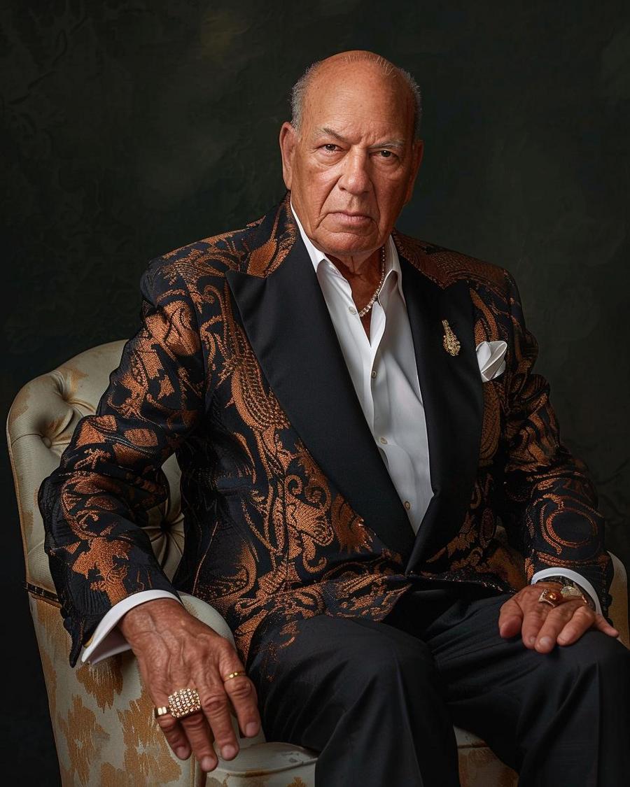 How Did Oscar de la Renta Build His Career? Oscar de la Renta net worth: Designer builds illustrious career in fashion industry.