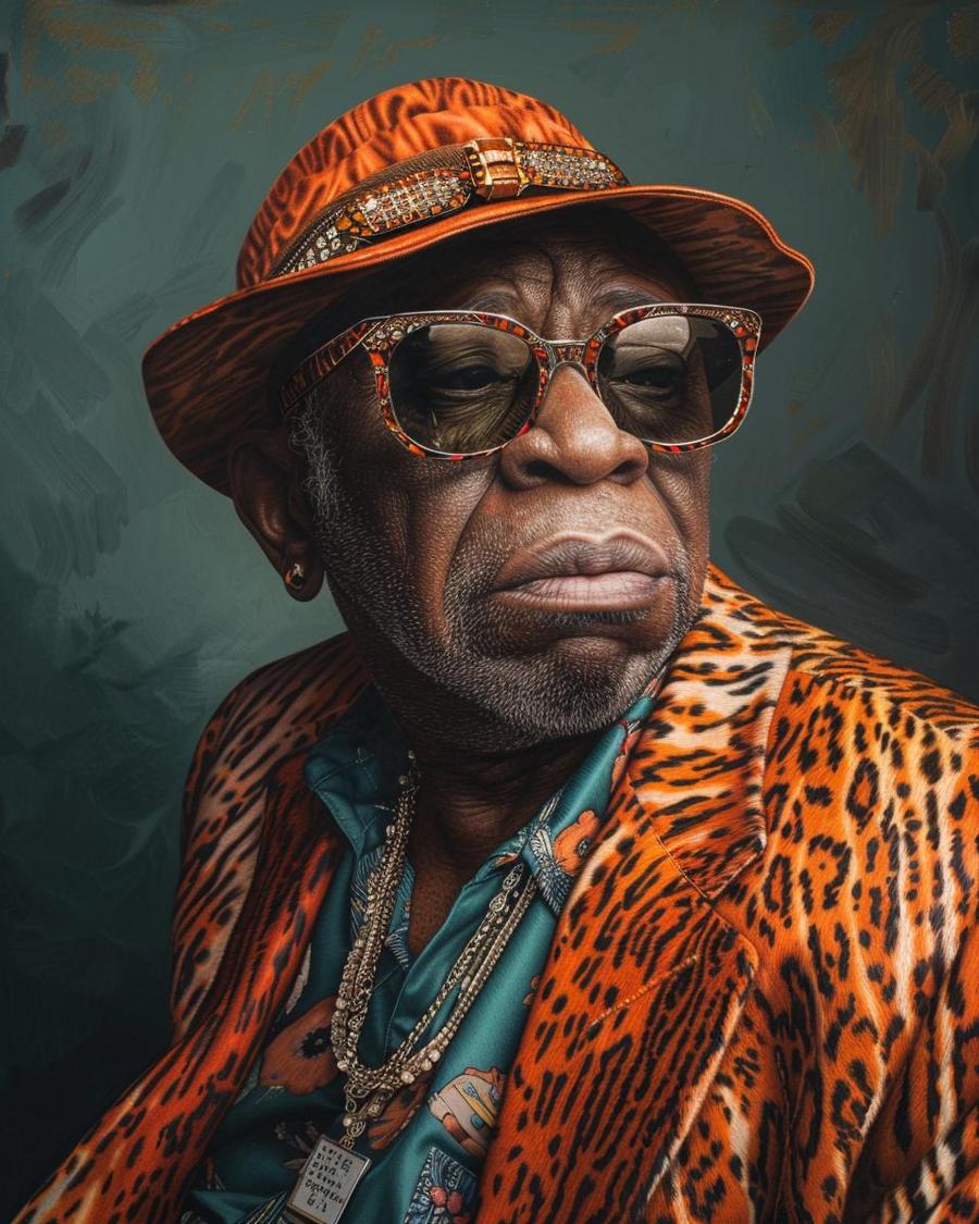 How Did Skillibeng Rise to Fame? Skillibeng performing on stage, contributing to his rising net worth in the music industry.