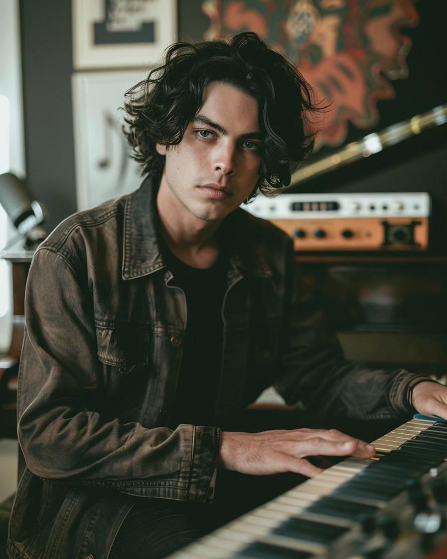 How Does Noah Sebastian's Net Worth Compare to His Peers? Noah Sebastian net worth comparison to peers in music industry statistics chart.