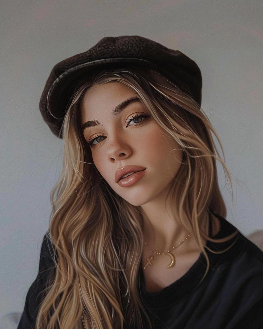 How Much Does Anna Sitar Earn from Social Media? Anna Sitar smiling, discussing social media earnings, anna sitar net worth, influencer income.