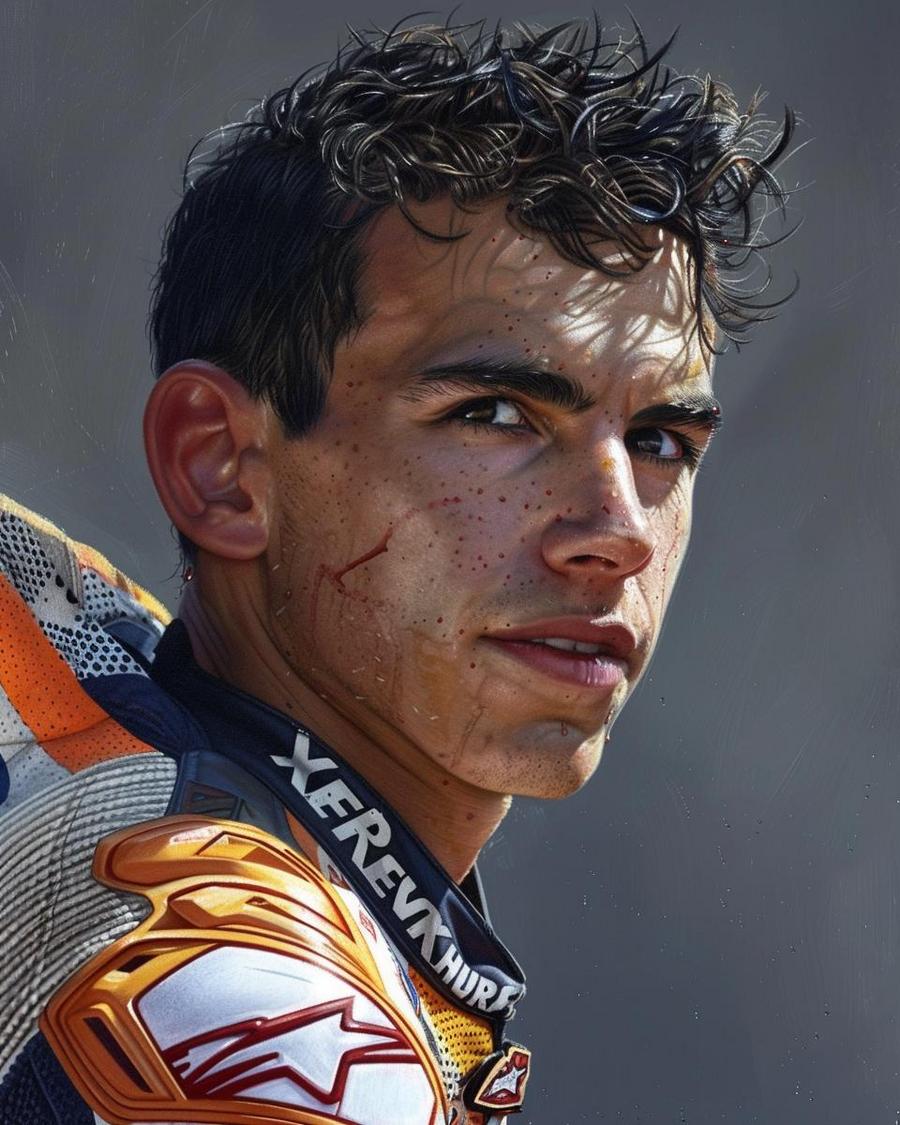 How Much Does Marc Marquez Earn Per Race? Marc Marquez net worth: Discover how much Marc Marquez earns per race