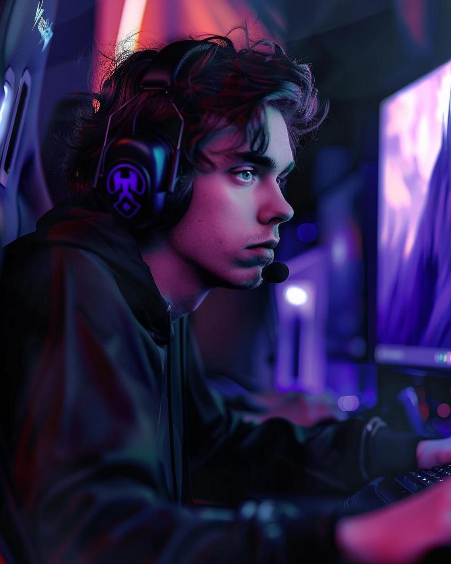 How Much Does N3on Make? n3on streamer net worth highlighted in earnings chart and financial success breakdown