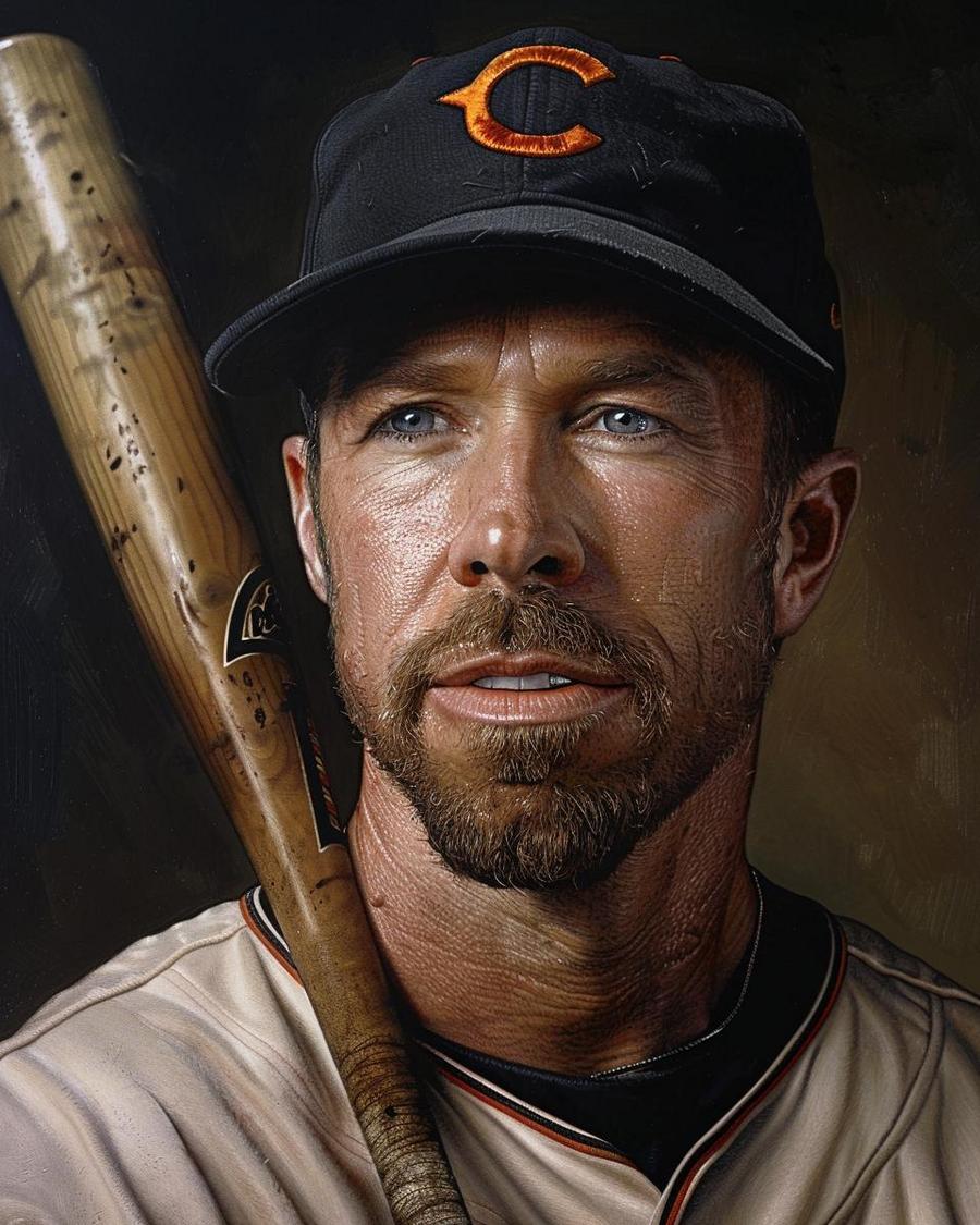 How Much Is Jeff Bagwell Worth? Jeff Bagwell net worth discussion with former MLB player's photo in casual attire.