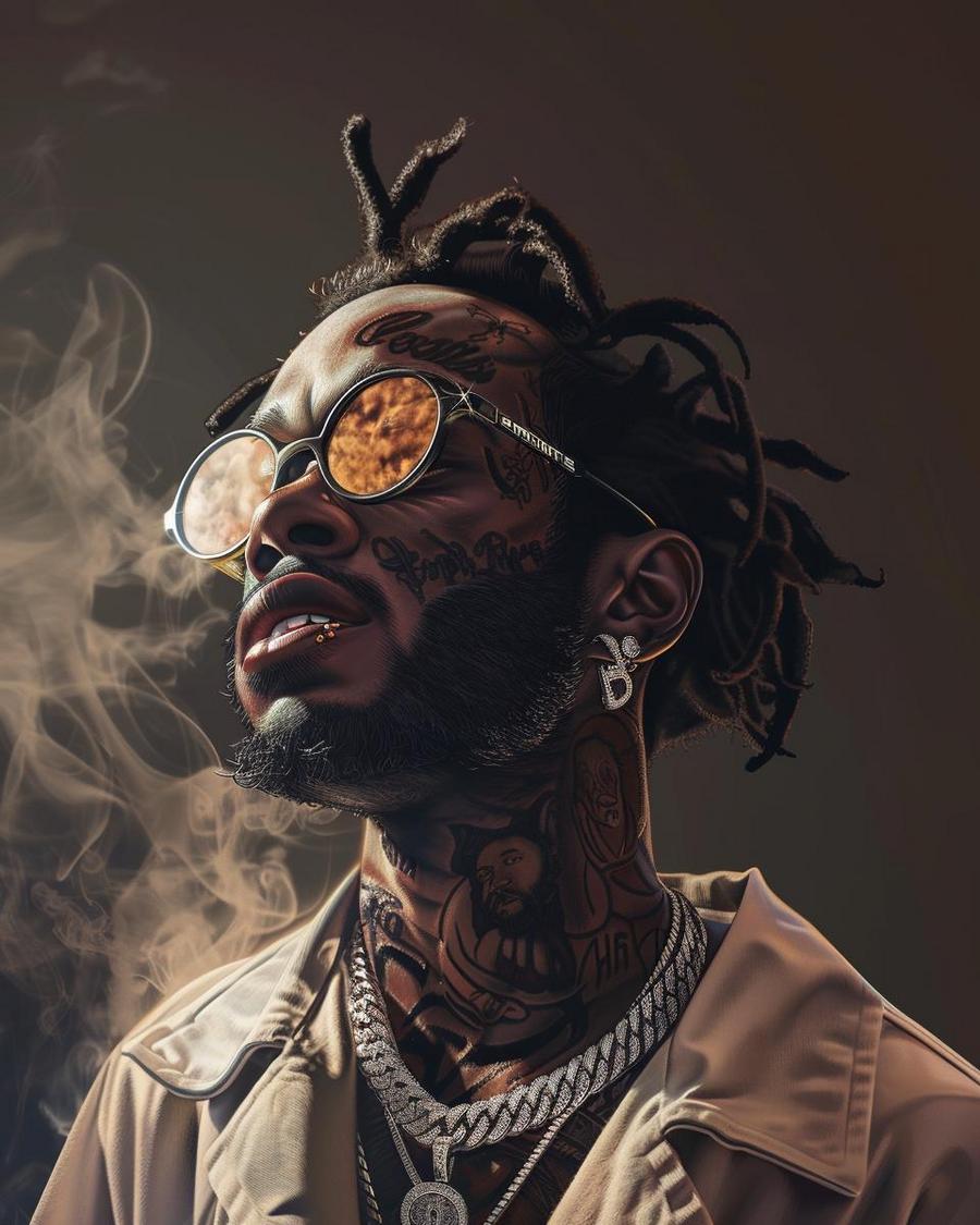 How Much Was MoneySign Suede Worth at the Time of His Death? MoneySign Suede net worth at death, financial legacy overview, rapper's wealth estimation