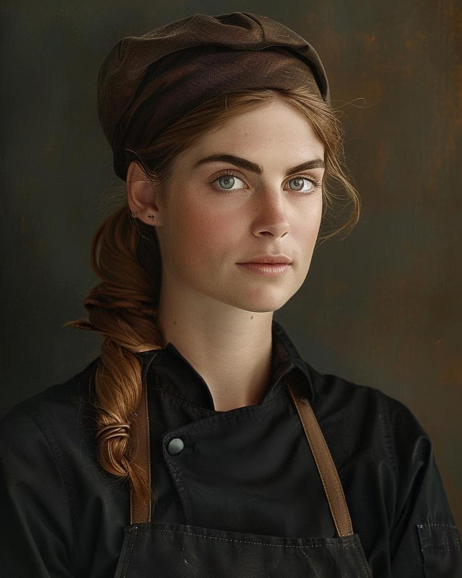 How Much is Elizabeth Poett's Net Worth? Smiling Elizabeth Poett discussing her impressive net worth in a serene outdoor setting.