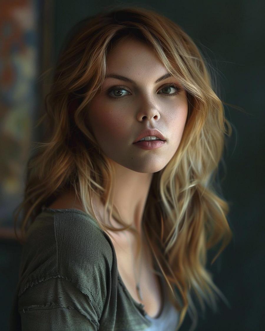 What Are Aimee Teegarden's Major Sources of Income? Aimee Teegarden smiling in a formal dress, highlighting Aimee Teegarden net worth sources.