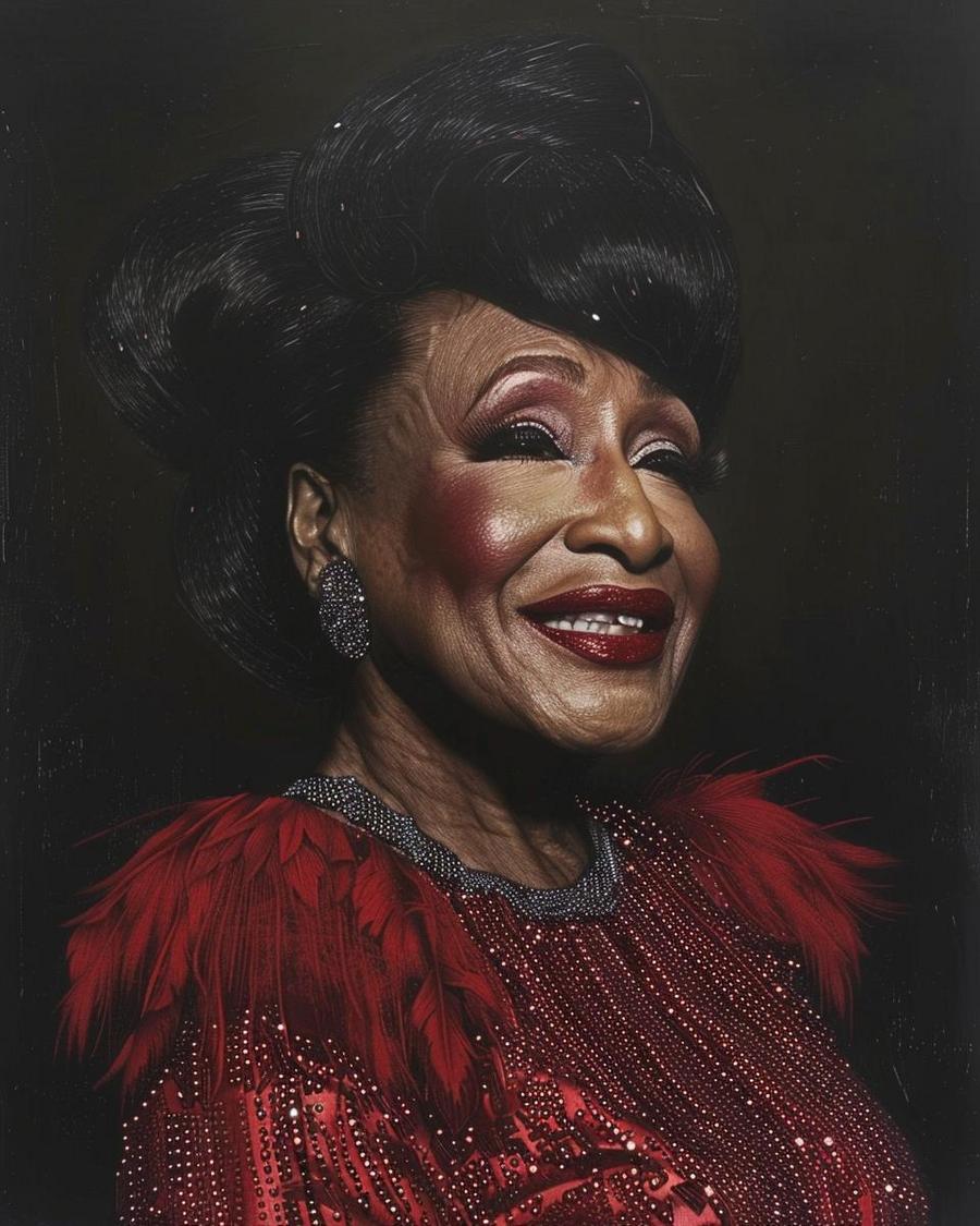 What Are Celia Cruz's Most Notable Achievements? Celia Cruz smiling, celebrated singer known for salsa music; explore Celia Cruz net worth and career.