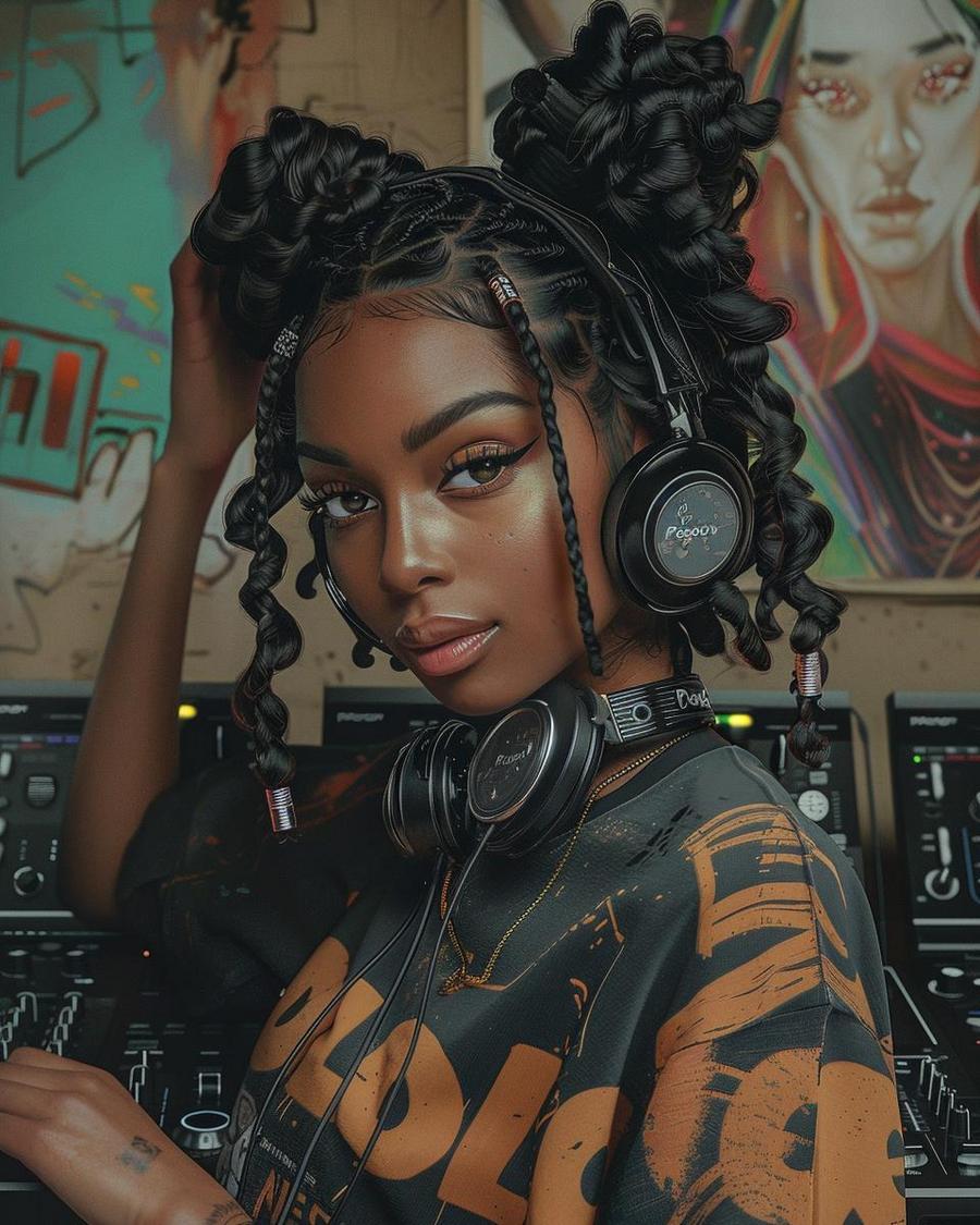 What Are DJ CeCe’s Income Sources? DJ CeCe discussing income sources, highlighting DJ CeCe net worth and financial success.