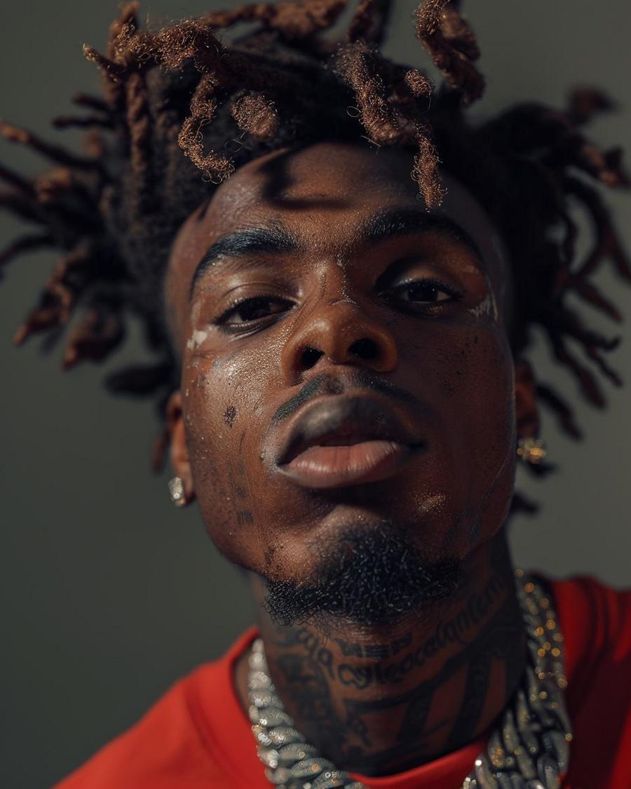 What Are JayDaYoungan's Main Income Sources? JayDaYoungan performing on stage, key income source contributing to JayDaYoungan net worth.