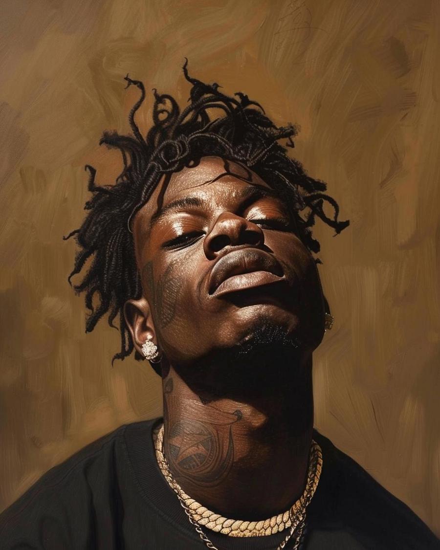 What Are JayDaYoungan's Major Career Achievements? JayDaYoungan performing on stage, highlighting his career achievements and net worth.