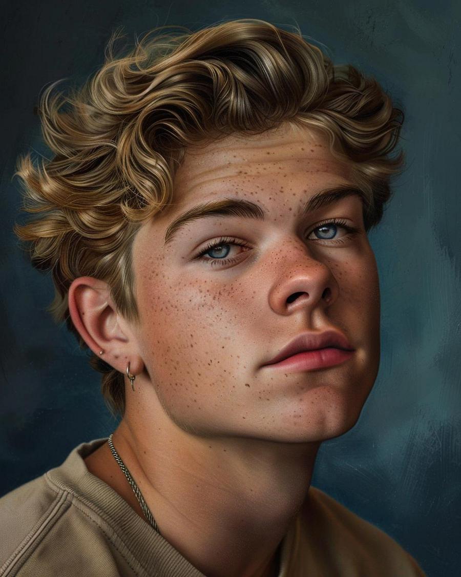 What Are Jeb Brooks' Key Career Milestones? Image of Jeb Brooks highlighting his key career milestones and net worth achievements.