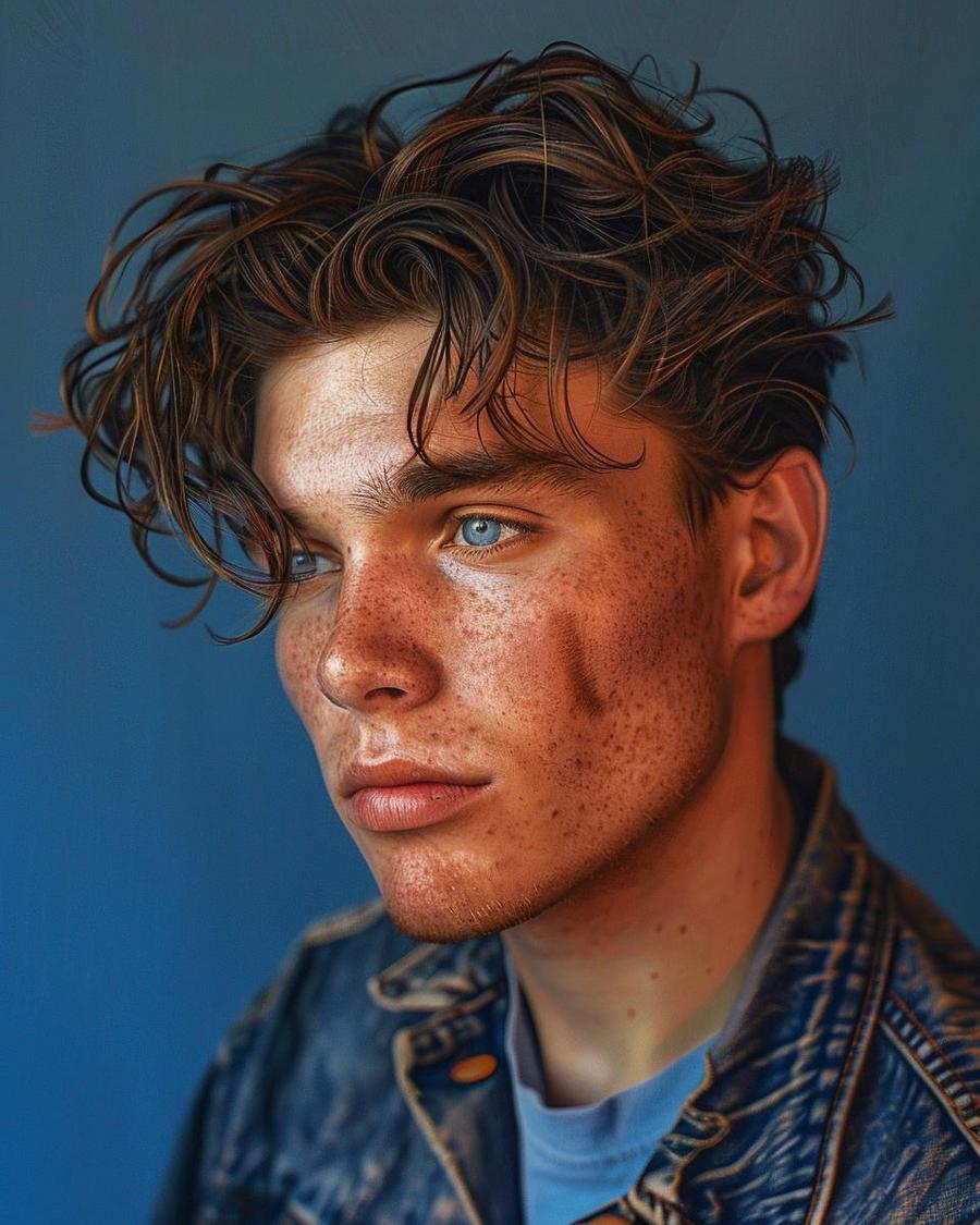 What Are Lukas Gage's Income Sources? Lukas Gage in a stylish outfit, exploring his net worth and income sources.