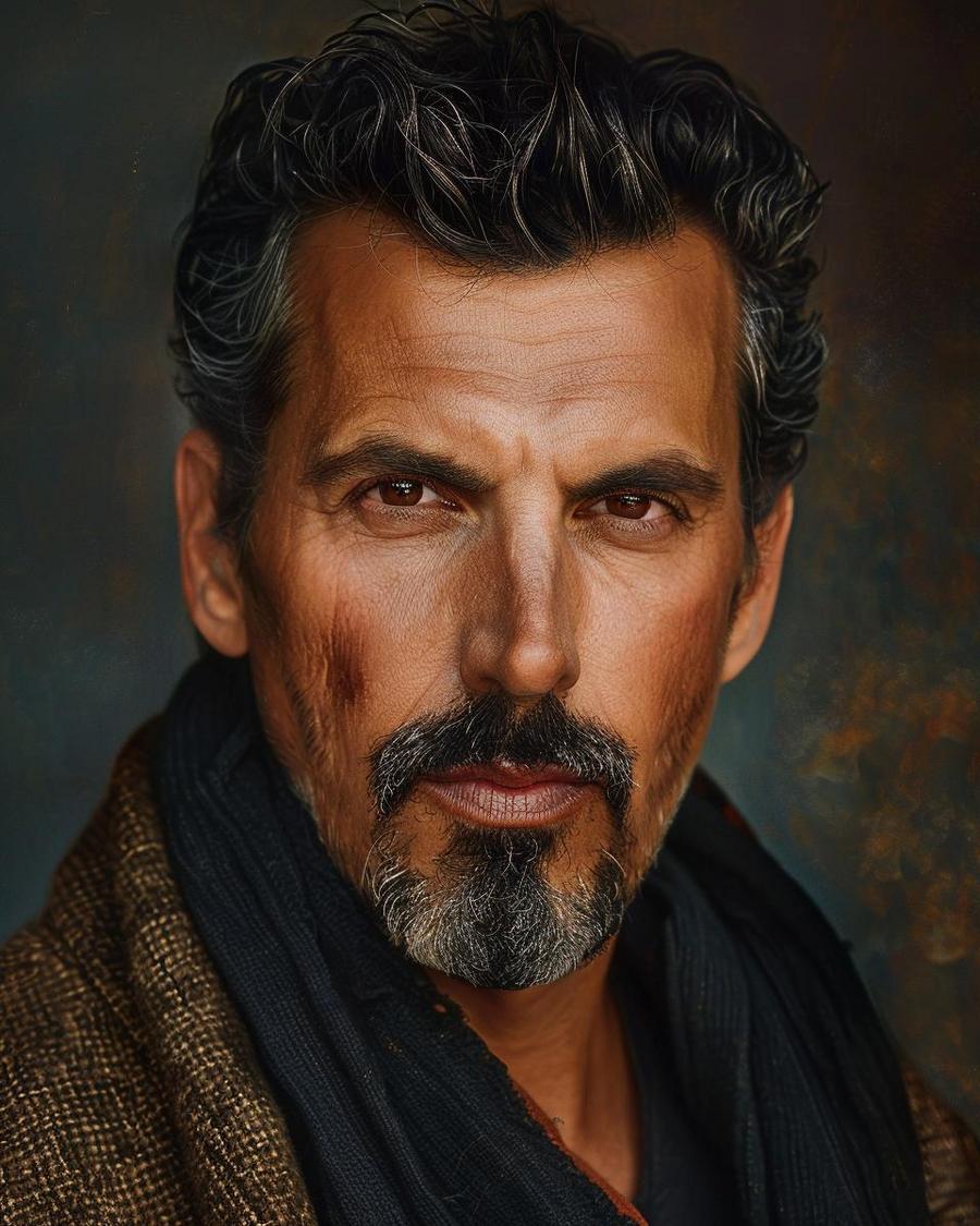 Oded Fehr Net Worth: Discover His Financial Journey!