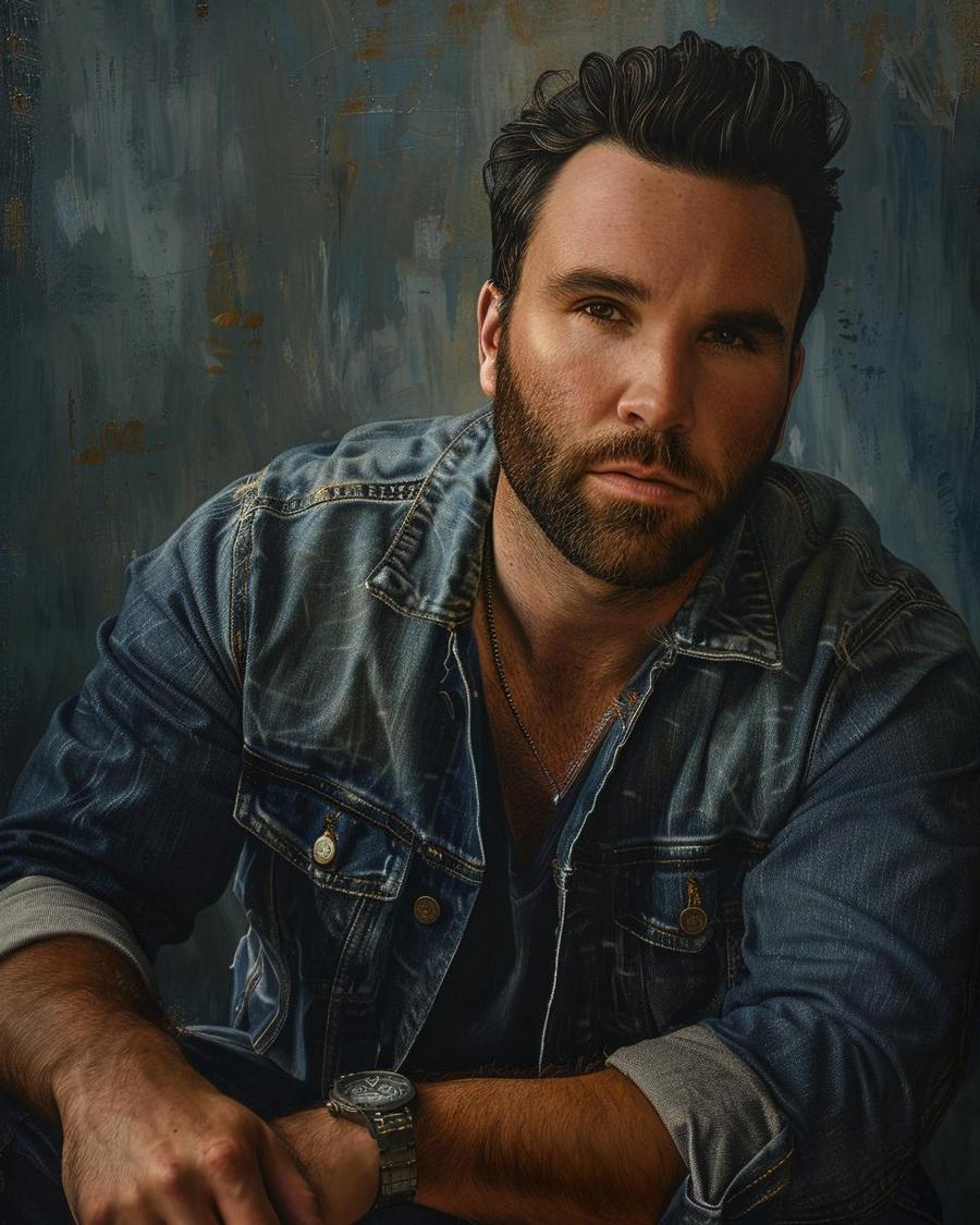 What Are Shay Mooney’s Revenue Streams? Shay Mooney performing live on stage, contributing to Shay Mooney net worth.