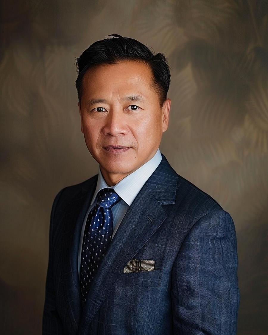 What Are Thach Nguyen's Other Business Ventures? Thach Nguyen smiling, discussing other business ventures; keyword: thach nguyen net worth.