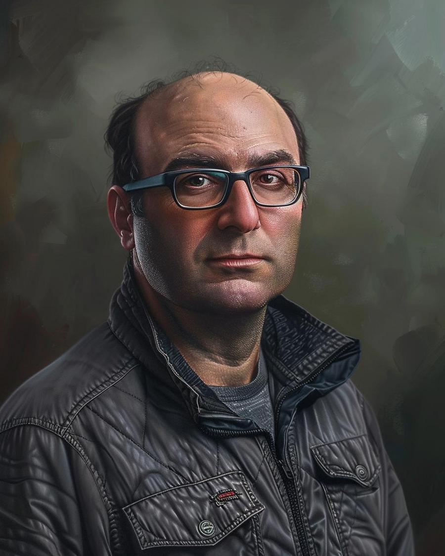 What Are Todd Yakoubian's Career Achievements? Todd Yakoubian net worth and career achievements discussion in broadcast studio.