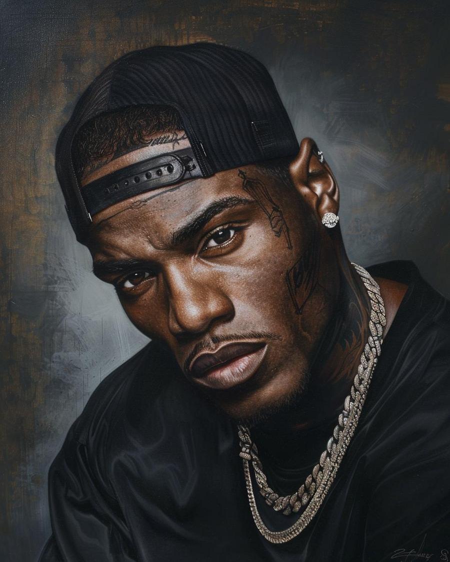 What Are the Sources of Nelly’s Income? Portrait of Nelly, exploring why is Nelly net worth so low despite multiple income sources.