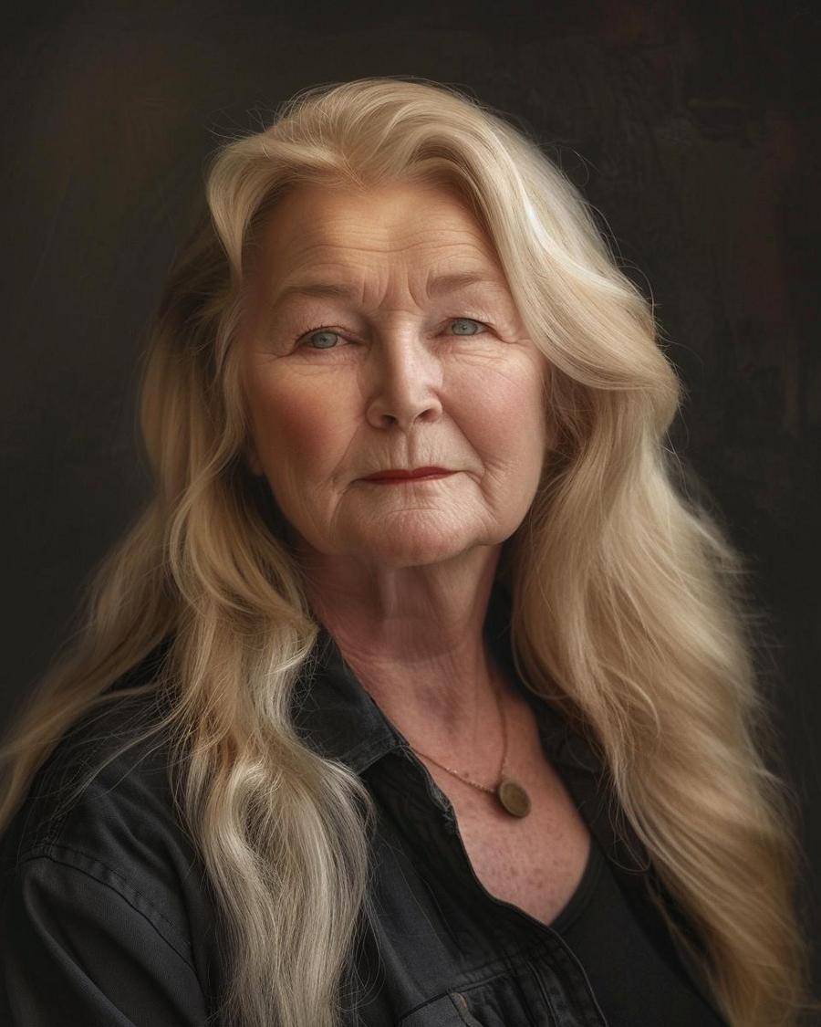 What Awards and Accolades Has Diane Ladd Received? Diane Ladd holding awards, showcasing achievements and contributing to her net worth.